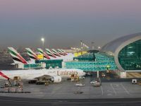 
	Aeroportul din Dubai vrea sa devina cel mai mare din lume, in urmatorii zece ani. A depasit deja Heathrow din Londra
