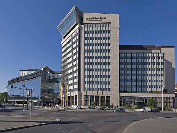 Grupul austriac Raiffeisen Bank International fuzioneaza cu banca mama Raiffeisen Zentralbank