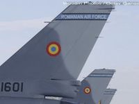 Primele 6 avioane F-16 intra in dotarea Armatei