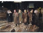 Un nou record pentru artistul roman Adrian Ghenie: 9 milioane de dolari pentru lucrarea Nickelodeon, la Christie rsquo;s Londra