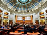 OUG 14, care abroga ordonanta 13, de modificare a codurilor penale, aprobata in unanimitate de Senat