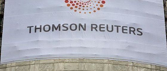 Agentia de presa Thomson Reuters concediaza 2.000 de angajati