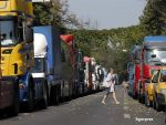 Preturile rovinietelor scad pentru vehiculele de transport marfa, dar raman neschimbate pentru autoturisme si microbuze