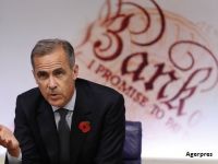 
	Brexitul costă anual economia zece mld. lire sterline, spune guvernatorul Băncii Angliei
