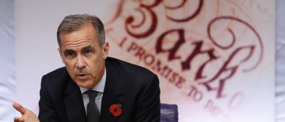 Brexitul costă anual economia zece mld. lire sterline, spune guvernatorul Băncii Angliei