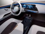 Mercedes-Benz vrea sa produca peste zece modele electrice in 2025. Primul ndash; EQ, va fi gata pana in 2020