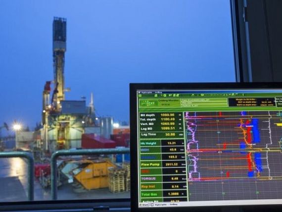 Grupul austriac OMV, proprietarul Petrom, consideră că preţul petrolului îşi va reveni în a doua jumătate a anului
