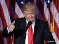 
	Cine este Donald Trump, noul presedinte ales al SUA: mogul imobiliar si star de televiziune, care pledeaza pentru taxe mai mici pentru bogati si pentru stoparea imigratiei
