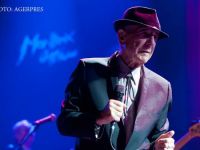 A murit cantaretul si scriitorul canadian Leonard Cohen