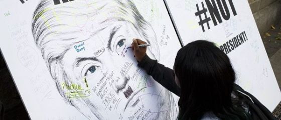 America first , ideologia cu care Donald Trump va darama restul lumii. BCE: Politica protectionista a SUA va duce la un colaps in comertul mondial