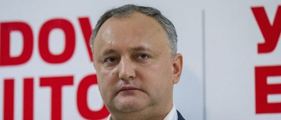 Presedintele ales al Rep. Moldova, Igor Dodon, vrea sa anuleze cetatenia moldoveneasca acordata sotilor Basescu