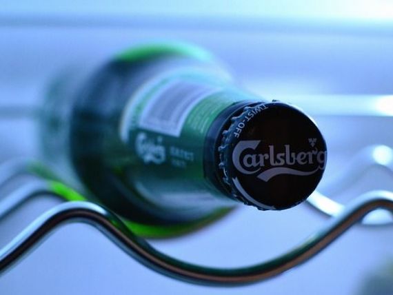 Povestea berii lager. Carlsberg a recreat prima bere de calitate, dupa reteta originala, folosind drojdie pura de acum 133 de ani, pastrata in pivnitele fabricii din Copenhaga