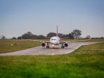 Ancheta la Targu Mures, dupa ce Wizz Air si-a suspendat toate cursele de pe aeroportul Transilvania