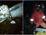 Avion cu 81 de pasageri, printre care si o echipa de fotbal, prabusit in Columbia. Doar 5 persoane au supravietuit