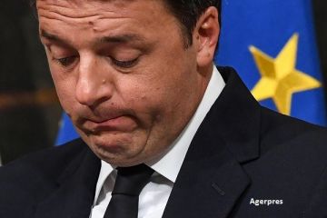 O noua tragedie greaca in Europa. Italia, a treia cea mai mare economie din zona euro si cea mai fragila, dupa Grecia, ramane fara Guvern