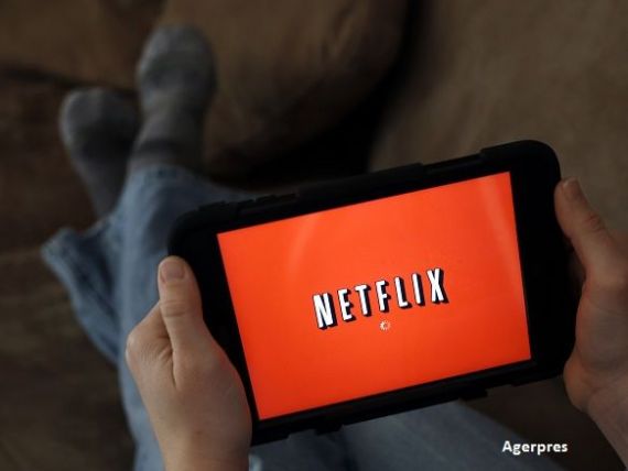 Netflix se dezvoltă masiv în Europa, Orientul Mijlociu şi Africa şi lansează 10 noi producţii europene. Platforma a ajuns la 125 mil. abonați în 190 de țări