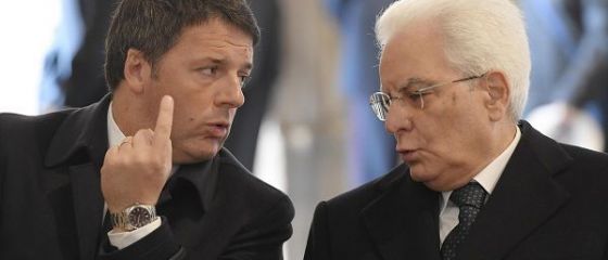 Matteo Renzi isi amana demisia, la cererea presedintelui. Seful Eurogroup: Instabilitatea politica din Italia nu reprezinta inceputul unei noi crize in zona euro