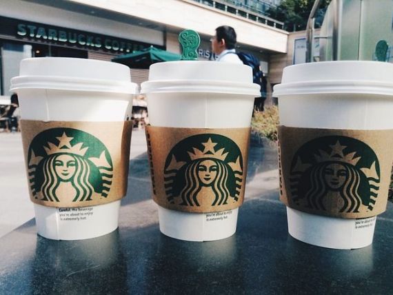 Starbucks vrea sa deschida inca 12.000 de unitati, pana in 2021. Tara in care va deschide o cafenea pe zi, in urmatorii 5 ani