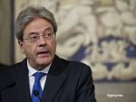 Paolo Gentiloni, in prezent ministru de Externe, desemnat sa formeze noul guvern in Italia, dupa demisia lui Matteo Renzi
