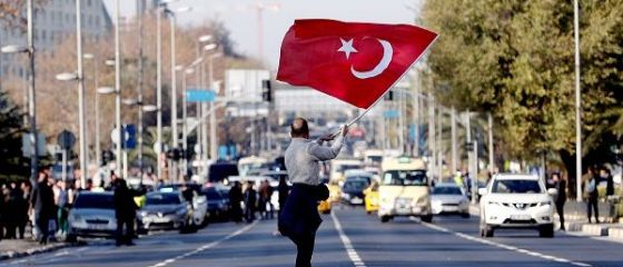 Economia Turciei a scazut semnificativ, dupa tentativa de lovitura de stat, din iulie. Contractie neasteptata de 1,8%, pentru prima data din 2009