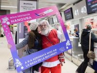 
	Wizz Air isi extinde flota de la Bucuresti cu a noua aeronava si anunta inca 2 destinatii spre Europa
