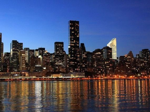 Pretul mediu al unui apartament in Manhattan a depasit 2 milioane de dolari, pentru prima data in istorie