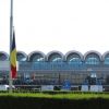 ANIMAŢIE GRAFICĂ: Cum va arăta pasarela de la Otopeni. Pasagerii vor trece printre maşini