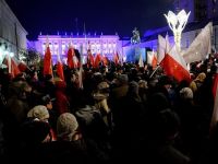 Criza politica din Polonia a intrat in a patra zi