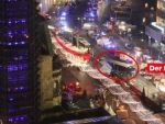 Atac la Berlin: bilantul a crescut la 12 morti si 48 de raniti. Presa germana scrie ca ISIS ar fi revendicat actiunea terorista