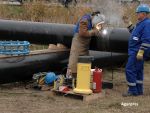 Finantare de 92 mil. euro de la UE, BERD si BEI pentru constructia unui gazoduct intre Romania si Rep.Moldova