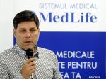 Lantul de clinici private MedLife anunta pierderi de 1,66 mil. lei, anul trecut