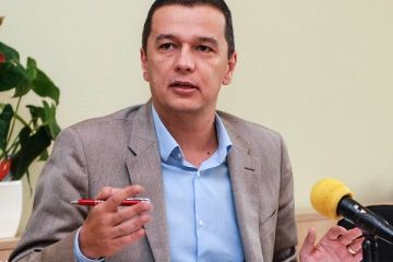Cine este Sorin Grindeanu, a doua propunere a PSD pentru postul de premier. A fost ministru al Comunicatiilor in Cabinetul Ponta