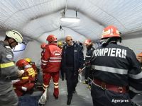 Cea mai mare simulare de cutremur a aratat cat de nepregatita e Romania: spitalele nu stiu sa aplice corect &quot;Planul Alb&quot;