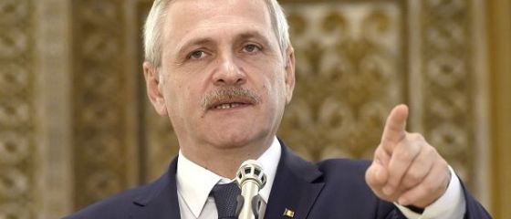 Liviu Dragnea acuză Reprezentanța CE la București că transmite informații false la Bruxelles, în special pe legile justiției: Minciună dusă picătură cu picătură