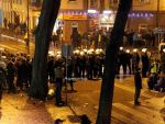 Proteste violente in Polonia dupa ce un tanar a fost injunghiat mortal de patru imigranti
