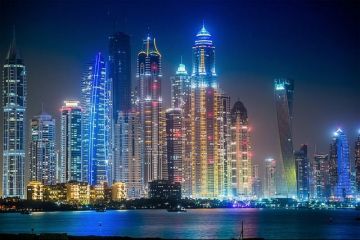 Dubaiul, desemnat din nou cel mai scump oras pentru petrecerea noptii de Revelion. 15 milioane de turisti au cheltuit cel putin 10 miliarde de euro in emirat, anul trecut