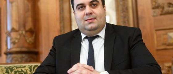 Razvan Cuc, noul ministru al Transporturilor: Nu promit niciun kilometru de autostrada