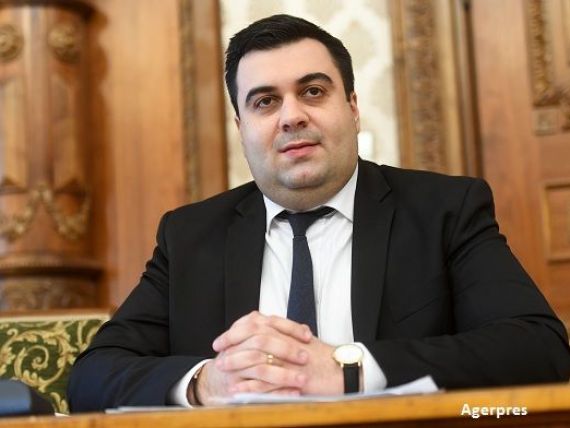 Razvan Cuc, noul ministru al Transporturilor: Nu promit niciun kilometru de autostrada
