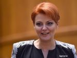 Lia Olguta Vasilescu spune ca noul Guvern are pregatite sapte ordonante pentru cresterea salariilor si a pensiilor, care vor fi adoptate imediat