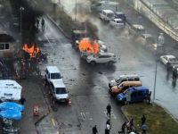 Un nou atac in Turcia: o explozie puternica s-a produs in Izmir, un terorist ar fi fost ucis