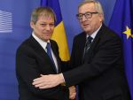 Presedintele CE il felicita pe Ciolos: Ati asigurat o perioada de guvernare fara precedent in istoria recenta a Romaniei. Ce mesaj i-a transmis lui Grindeanu