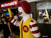
	Restaurantele McDonald&rsquo;s din China si Hong Kong, preluate de Citic Limited si Carlyle Group, pentru 2 mld. dolari

