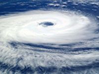 Un ciclon se formeaza deasupra Marii Negre si va lovi Dobrogea. Urmarile acestui fenomen pentru Romania