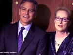 Donald Trump, in razboi cu Hollywood-ul. George Clooney il ataca pe presedintele ales, in apararea lui Meryl Streep