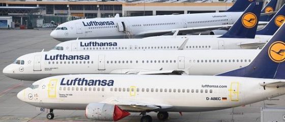 Acţionarii Lufthansa au votat planul de salvare de nouă miliarde de euro, convenit cu guvernul german