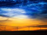 Circula cu viteza vantului . Premiera mondiala: tara europeana in care trenurile sunt alimentate exclusiv cu energie eoliana, de la 1 ianuarie