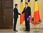 Iohannis anunta ca va promulga legea care scuteste pensiile de CASS si de impozit, dupa intalnirea cu Grindeanu. Ce a promis premierul