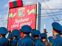 Transnistria ar putea fi recunoscuta oficial ca stat de Kremlin. Noul presedinte de la Tiraspol cere protectia armatei ruse