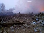 Un avion Boeing 747 turcesc s-a prabusit in Kargazstan, peste case: cel putin 36 de morti