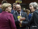 Marea Britanie se desparte de Europa printr-un divort dur . Regatul se va retrage de pe piata unica, din uniunea vamala si din Curtea de Justitiea UE, in schimbul controlului asupra imigratiei